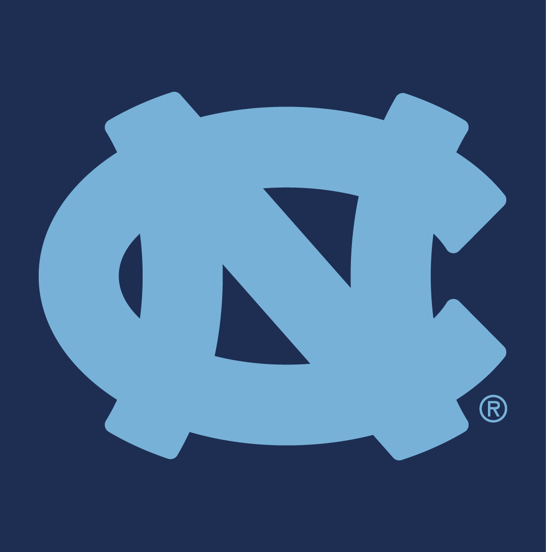 North Carolina Tar Heels 2015-Pres Alternate Logo v4 iron on transfers for T-shirts